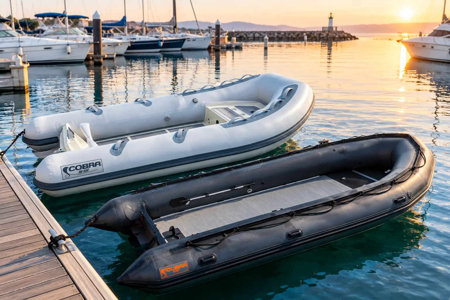 Ventajas de las Embarcaciones Semirrígidas y Neumáticas: Guía para Salir al Mar