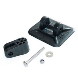 Soporte de PVC para Toldo Bimini