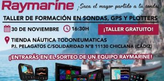 Raymarine Taller