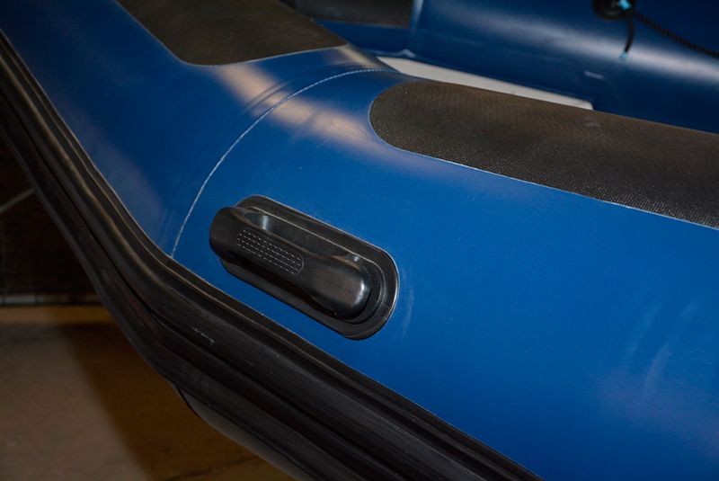 Bodhinautic - Bombard 750