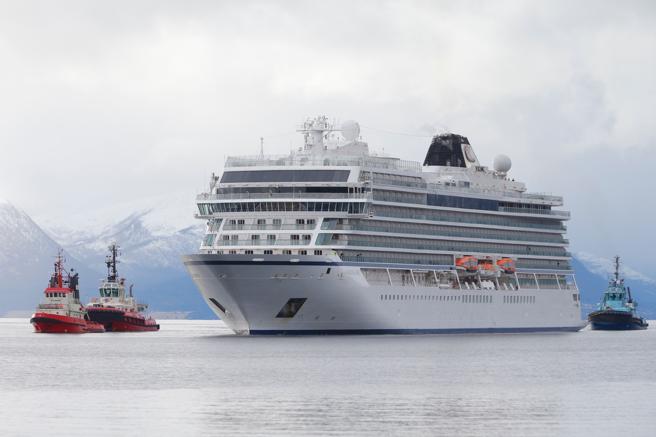Pesadilla en el mar: Viking Sky