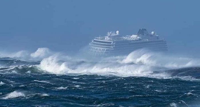 Pesadilla en el mar: Viking Sky