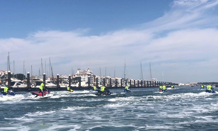 Raid costa de la luz 1