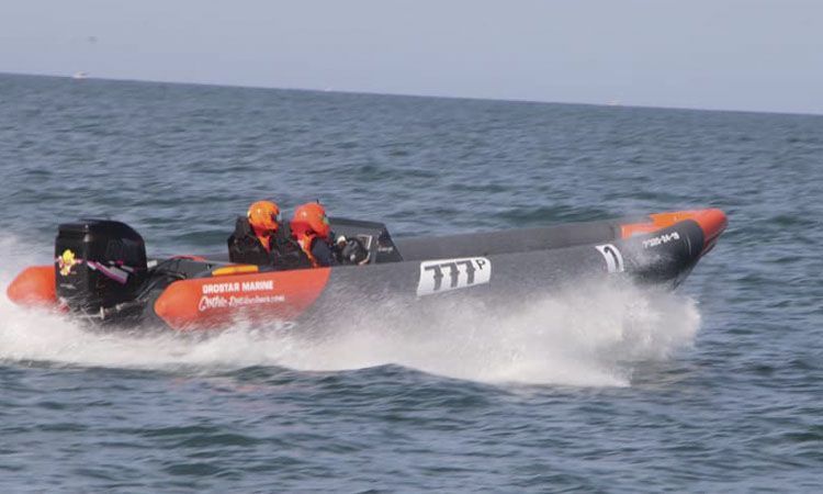 Raid costa de la luz 4