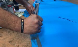 Reparar tabla paddle surf