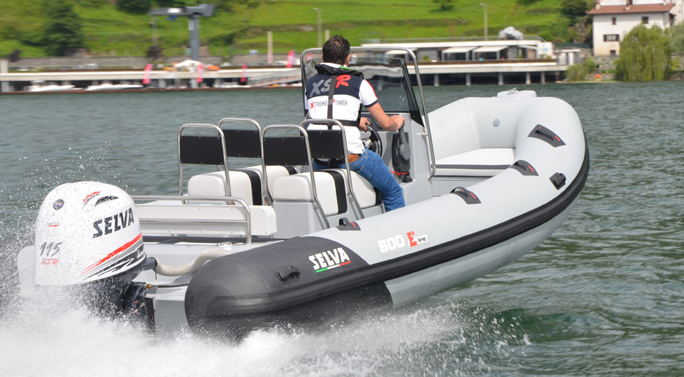 Selva 115 HP