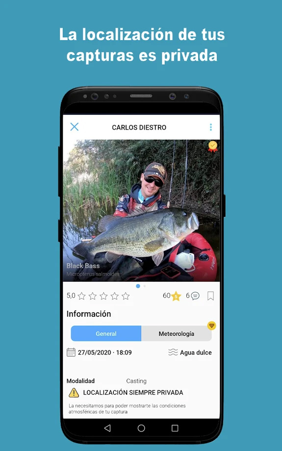 Artículo - we fishing