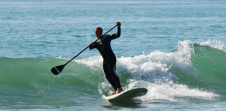 Paddle Surf - artículo - portada