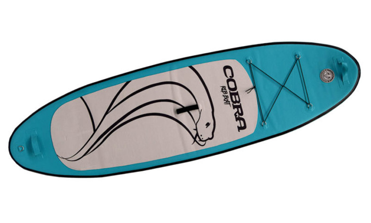 Paddle Surf - artículo - tabla 9 ft