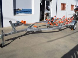 Normativa de remolques para barcos