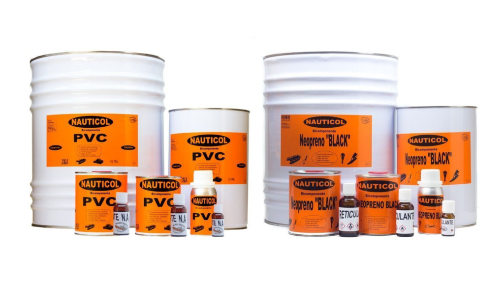 Pegamentos Nauticol