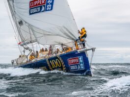 Clipper Race