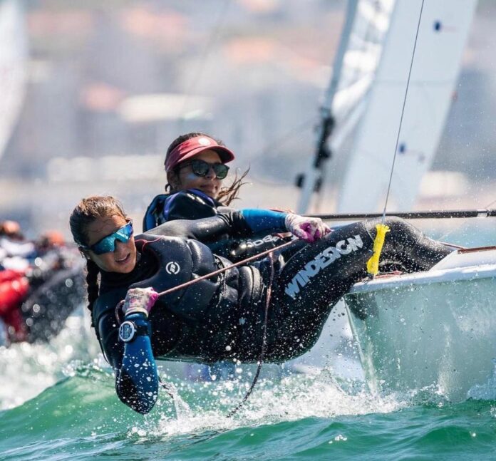 Campeonato mundial de snipe femenino