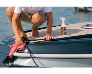 La importancia de los limpiadores náuticos en el cuidado de tu embarcación