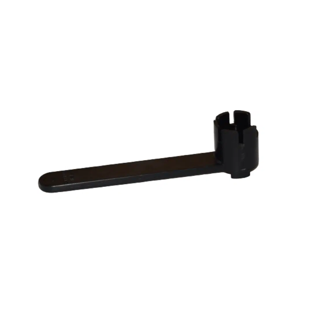 Llave de válvulas de 6 dientes