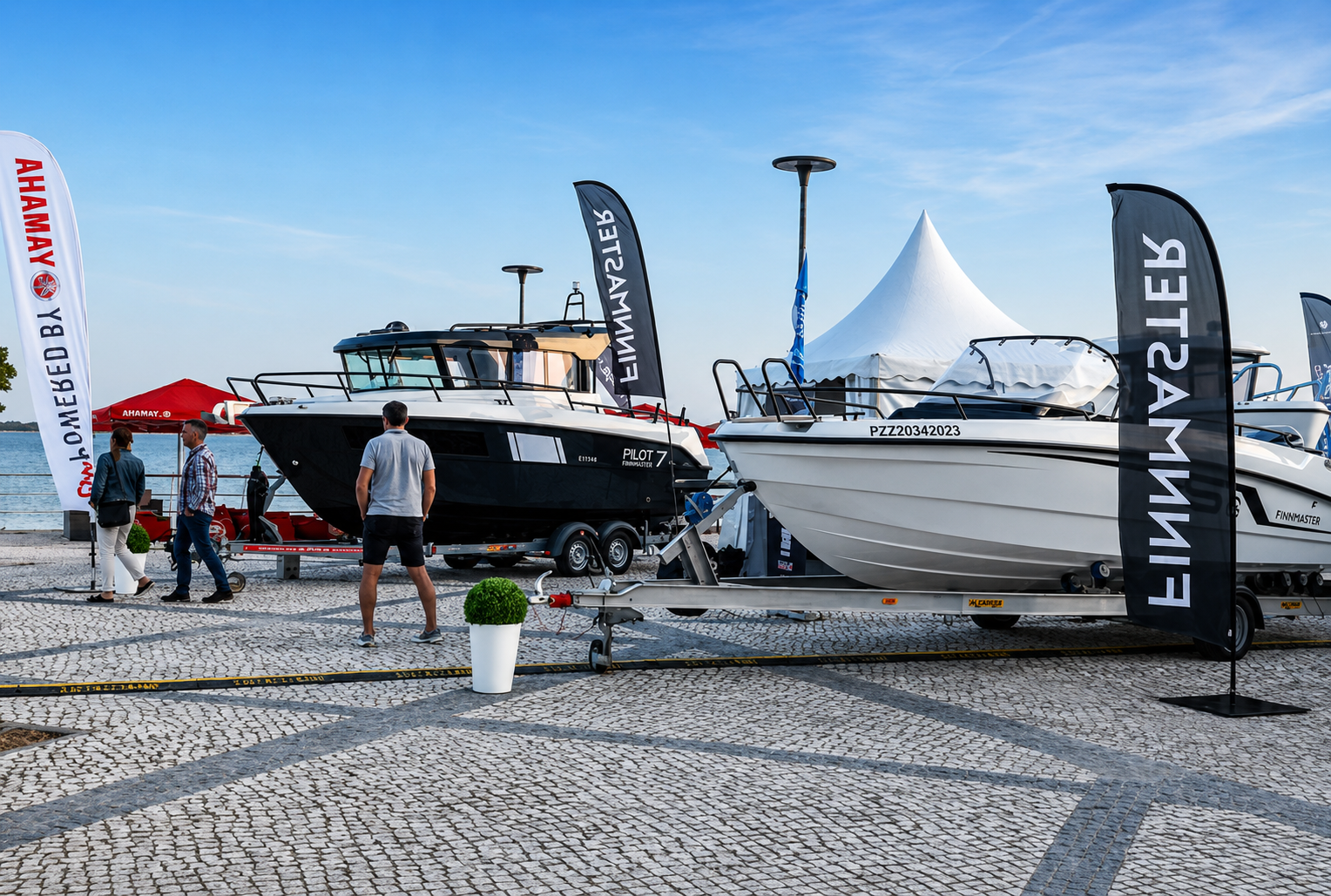 Cobra Ribs en Oeiras 2026: 3 Días para Disfrutar de la Náutica