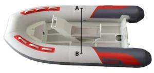 Como medir el ancho de una embarcación para elegir un toldo bimini para barcos
