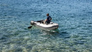 Qué neumática comprar para navegar por el mar en una embarcación hinchable